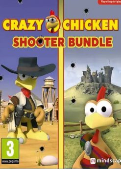 Buy Moorhuhn Crazy Chicken: Shooter Bundle Switch (EU & UK) (Nintendo)