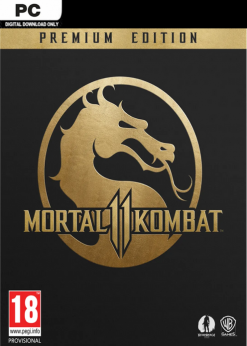 Buy Mortal Kombat 11 Premium Edition PC (Steam)