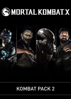 Купить Mortal Kombat X: Kombat Pack 2 PC (Steam)