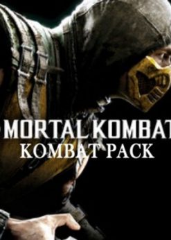 Купить Mortal Kombat X Kombat Pack PC (Steam)