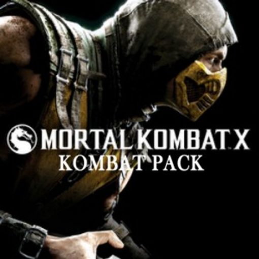 Buy Mortal Kombat X Kombat Pack PC (Steam)