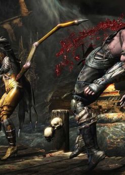 Alternative view of Mortal Kombat X PC Goro DLC (Steam)