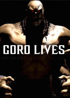 Buy Mortal Kombat X PC Goro DLC (Steam)