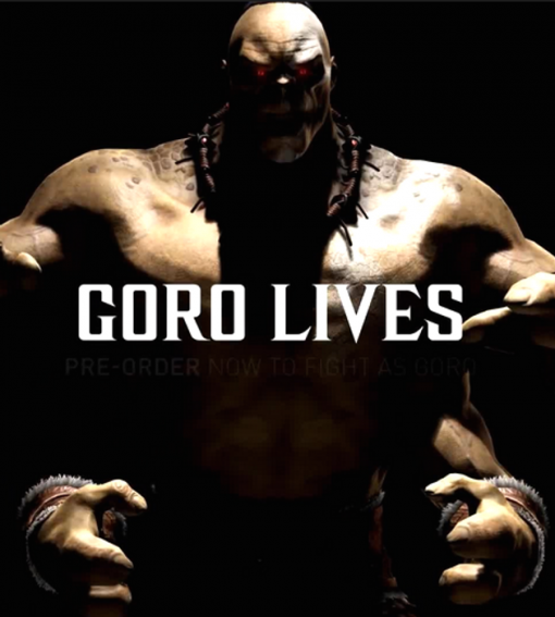 Buy Mortal Kombat X PC Goro DLC (Steam)