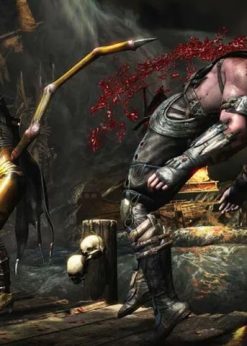Alternative view of Mortal Kombat X Premium Edition PC (Steam)