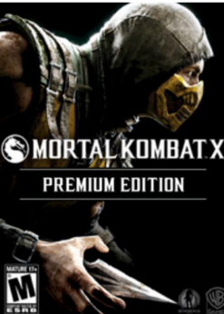 Buy Mortal Kombat X Premium Edition PC (Steam)