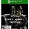 Купить Mortal Kombat X Season Pass Xbox One - цифровой код (Xbox Live)