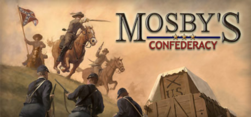 Buy Mosby's Confederacy PC (Steam)