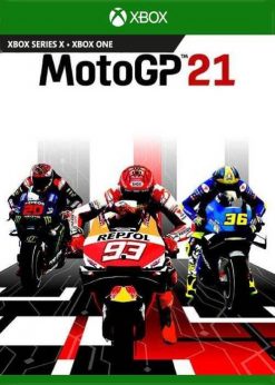 Buy MotoGP 21 Xbox One (EU & UK) (Xbox Live)