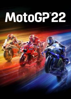 Купить MotoGP 22 PC (Steam)