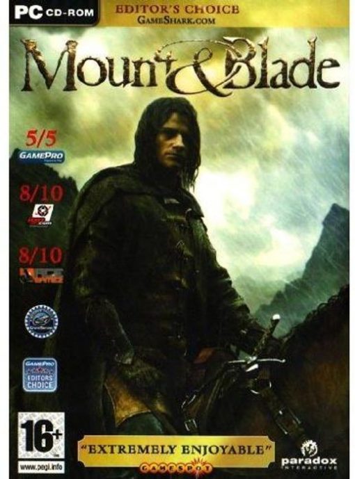 Buy Mount & Blade (PC) (Steam)