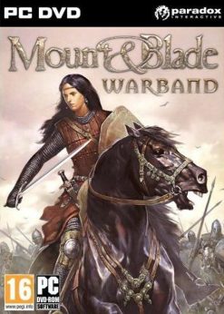 Buy Mount and Blade: Warband (PC) (Developer Website)