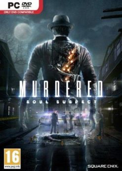 Buy Murdered: Soul Suspect PC (Steam)