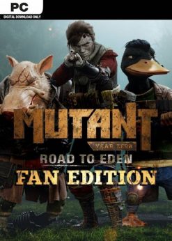 Buy Mutant Year Zero: Road to Eden - Fan Edition PC (Steam)