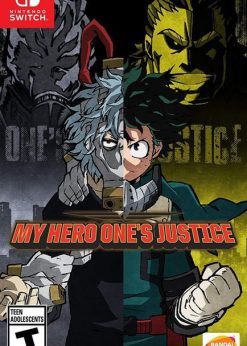 Buy My Hero Ones Justice Switch (EU & UK) (Nintendo)