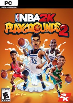 Buy NBA 2K Playgrounds 2 PC (EU & UK) (Steam)