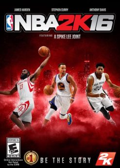 Купить NBA 2K16 PC (Steam)
