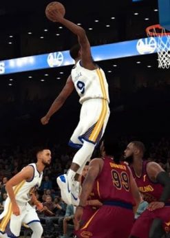 Alternative view of NBA 2K18 PC (EU & UK) (Steam)