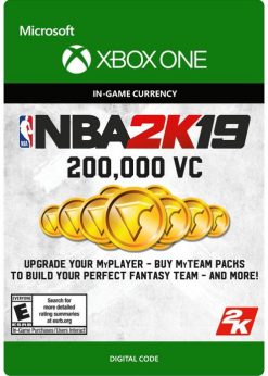 Buy NBA 2K19: 200