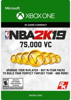 Buy NBA 2K19: 75