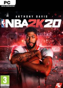 Купить NBA 2K20 PC (EU & UK) (Steam)