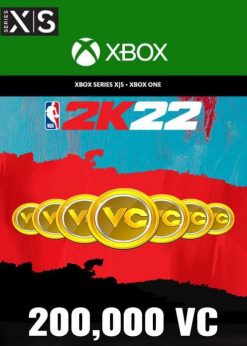 Buy NBA 2K22 200