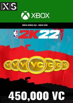 Купить NBA 2K22 450