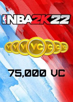 Buy NBA 2K22 75