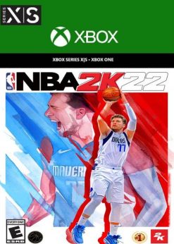 Buy NBA 2K22 Xbox Series X|S (EU & UK) (Xbox Live)