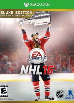 Buy NHL 16 Deluxe Edition - Xbox One ()