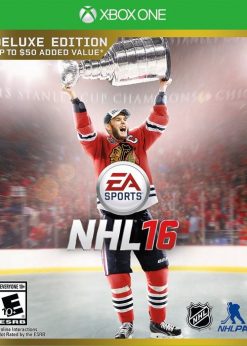 Купить NHL 16 Deluxe Edition - Xbox One ()