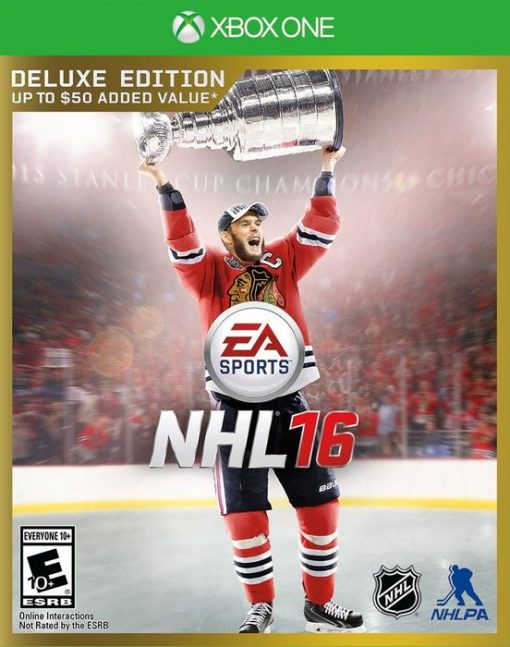 Buy NHL 16 Deluxe Edition - Xbox One ()