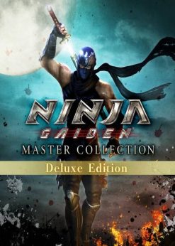 Buy NINJA GAIDEN: MASTER COLLECTION DELUXE EDITION PC (Steam)
