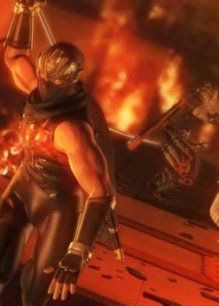 Alternative view of [NINJA GAIDEN: Master Collection] NINJA GAIDEN Σ PC (Steam)