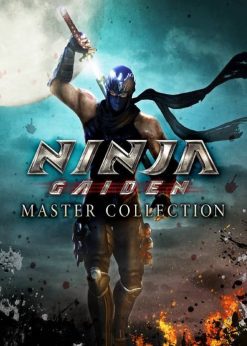 Купить [NINJA GAIDEN: Master Collection] NINJA GAIDEN Σ PC (Steam)