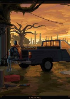 Alternative view of NORCO PC (Steam)