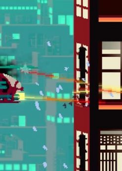 Alternative view of NOT A HERO: Global MegaLord Edition PC (Steam)
