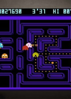 Alternative view of Namco Museum Archives Vol 1 Switch (EU & UK) (Nintendo)