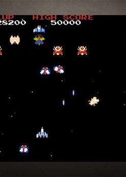 Alternative view of Namco Museum Archives Vol 2 Switch (EU & UK) (Nintendo)