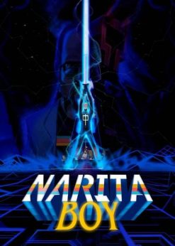 Buy Narita Boy Xbox (EU & UK) (Xbox Live)