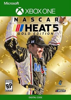 Buy Nascar Heat 5 - Gold Edition Xbox One (EU & UK) (Xbox Live)