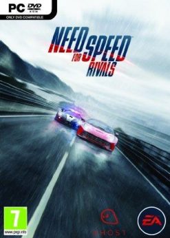 Buy Need for Speed Rivals - Limited Edition PC (Origin)