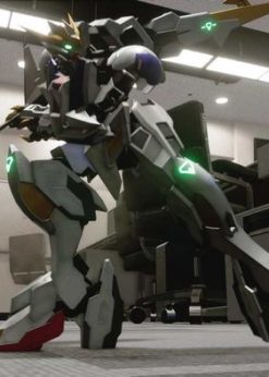 Alternative view of New Gundam Breaker PC (EU & UK) (Steam)