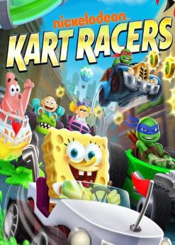 Buy Nickelodeon Kart Racers Switch (EU) (Nintendo)