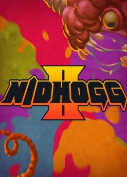 Купить Nidhogg 2 PC (Steam)