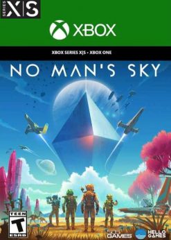 Buy No Man's Sky Xbox Series X|S