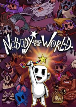 Buy Nobody Saves the World PC (Steam)