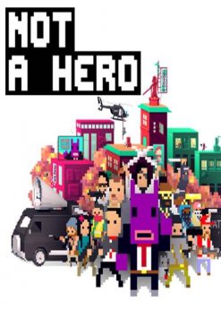 Buy Not A Hero PC (Steam)