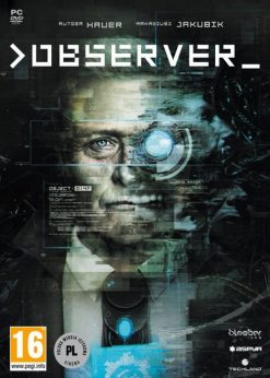 Buy Observer PC (Steam)