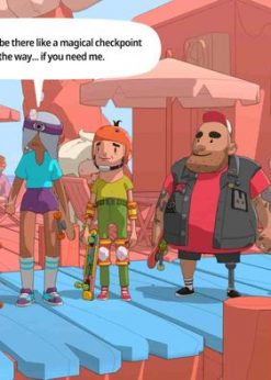 Alternative view of OlliOlli World Rad Edition PC (EU & UK) (Steam)